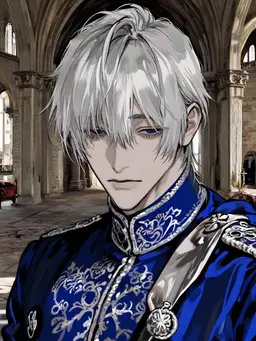 Profile image of Frederick
