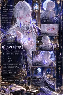 Profile image of 이스칸 나히닐