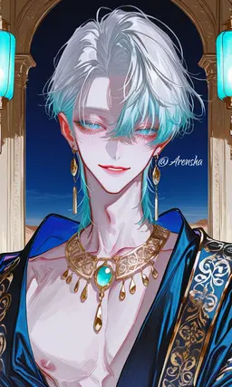 Profile image of ザハル・ラヒム