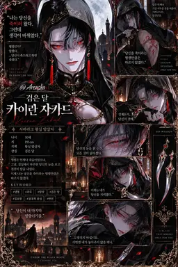 Profile image of 카이란 자카드