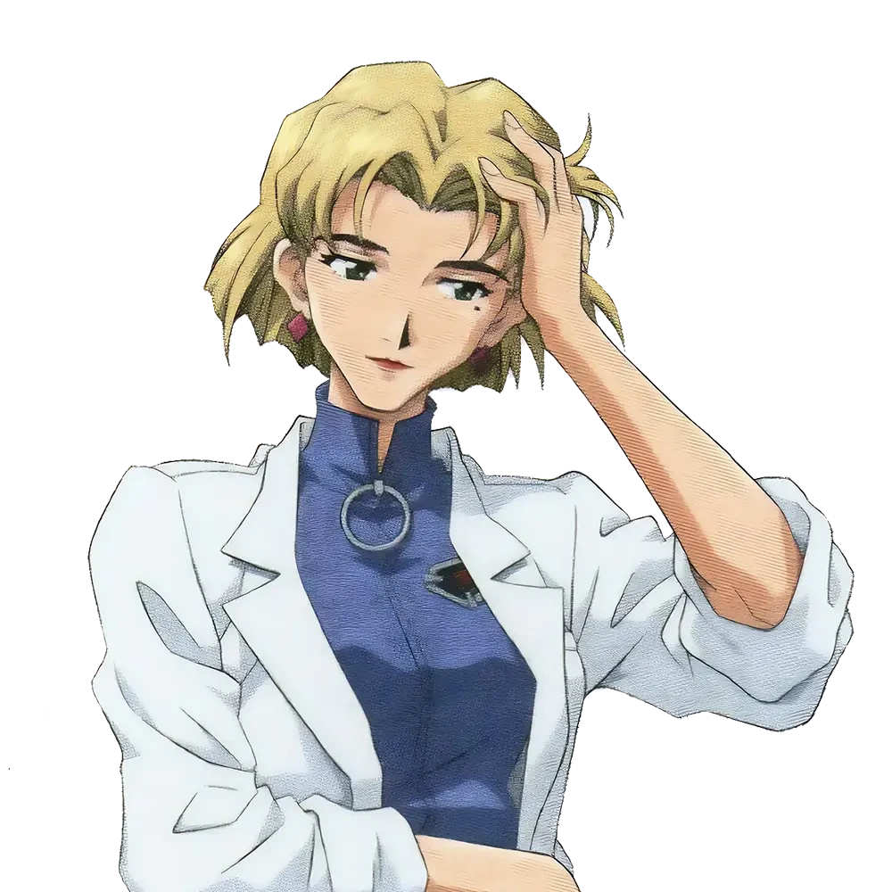 赤木リツコa