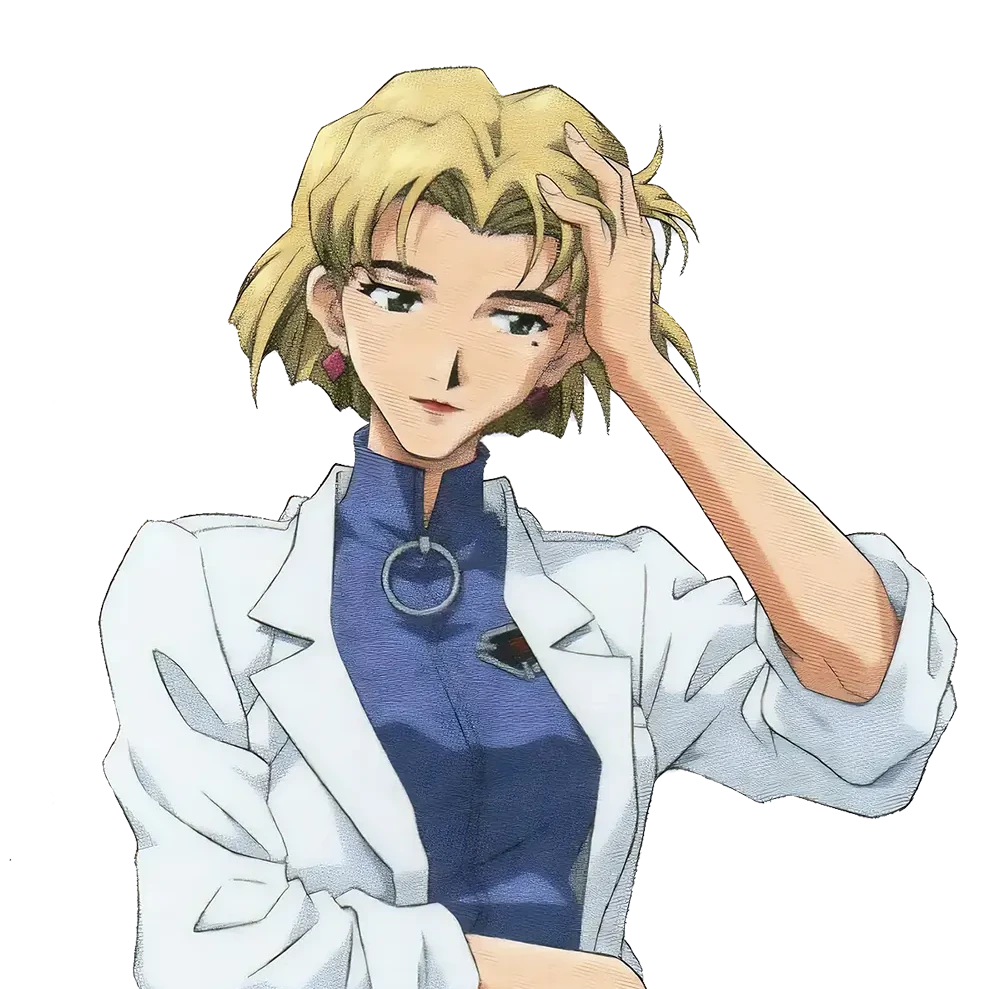 赤木リツコ