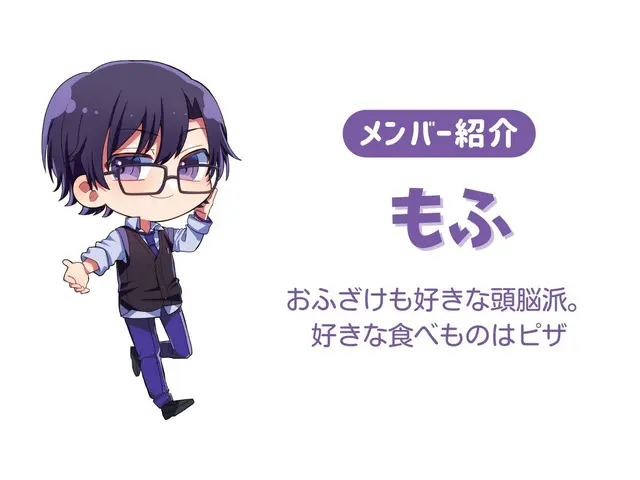 Profile image of もふ君