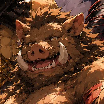 Profile image of Brutus