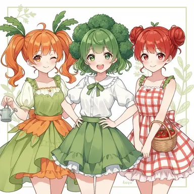 Profile image of 野菜タイプ果物タイプ