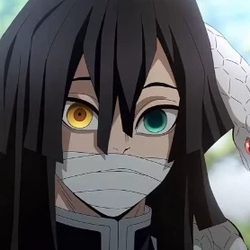 伊黒小芭内