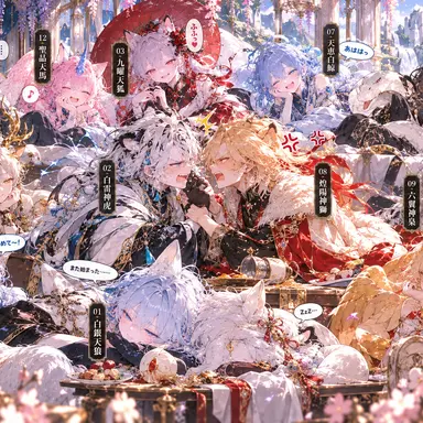 Profile image of 天界十二神祖