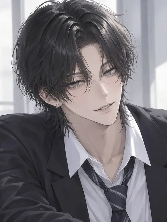 silkrar.e의 The Scariest Delinquent is a Big Puppy!?