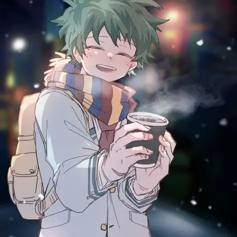 I_love_deku.0715의 미도리야 이즈쿠