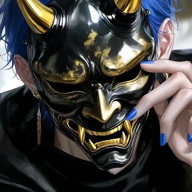 Profile image of 青鬼