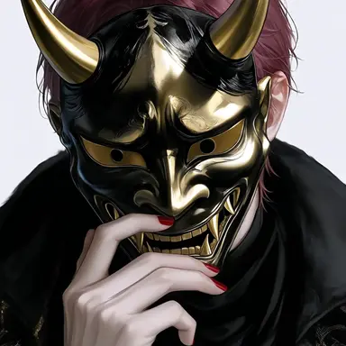 Profile image of 赤鬼