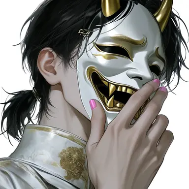 Profile image of 黒鬼