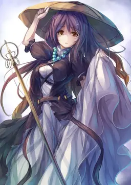 Profile image of 히지리 뱌쿠렌