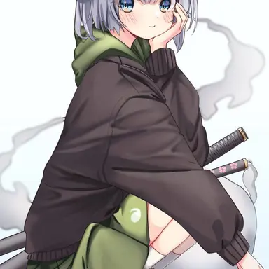 Profile image of 魂魄妖夢