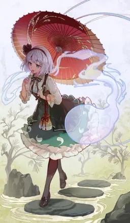 Profile image of 콘파쿠 요우무