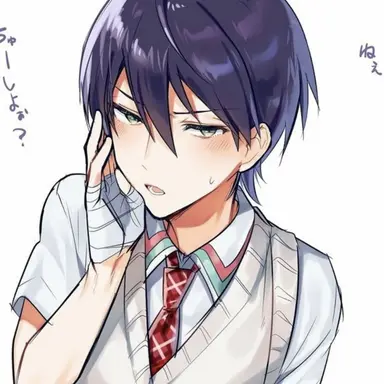 Profile image of 剣持刀也