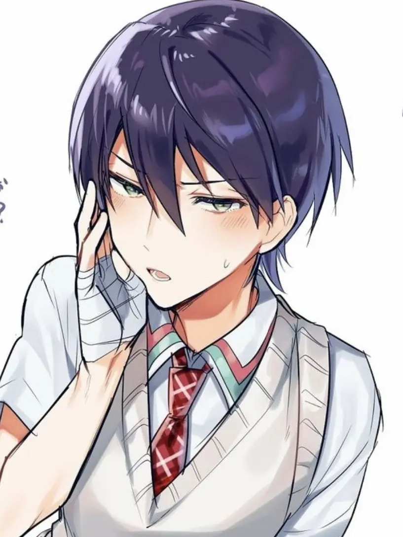 Nemu_8의 僕だって人間なんですよ