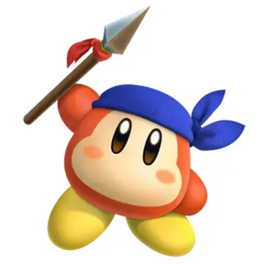 Profile image of Bandana Waddle Dee