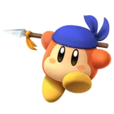Profile image of Bandana Waddle Dee