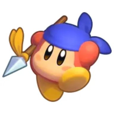 Profile image of Bandana Waddle Dee