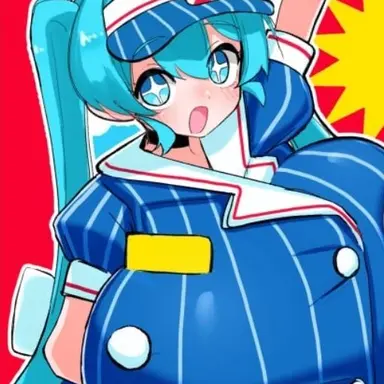 Profile image of miku