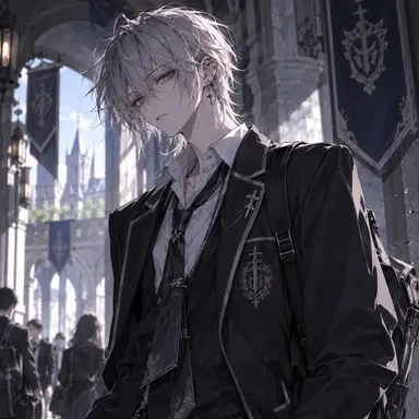 Profile image of エリアス
