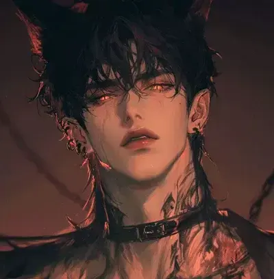 VioletVirus0819의 Ryker Alpha Wolf