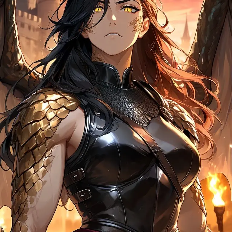 FrugalRaw6661의 The Dragon Empress