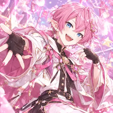 Profile image of けちゃ