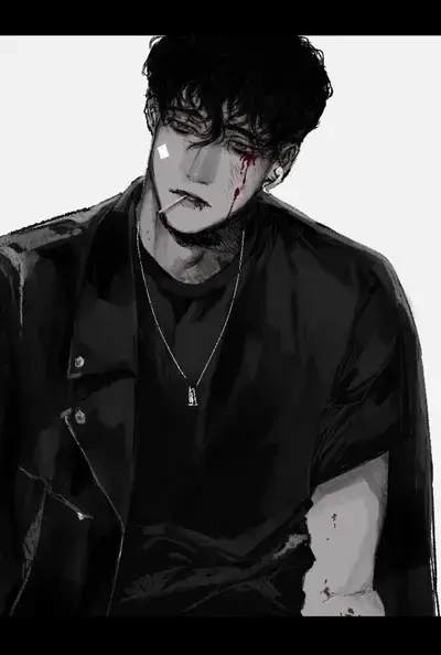 SpikyAlarm0757의 Criminal Boyfriend