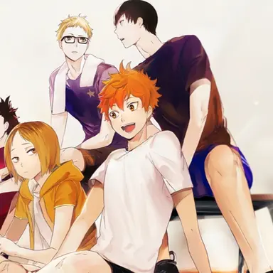 Profile image of 日向翔陽