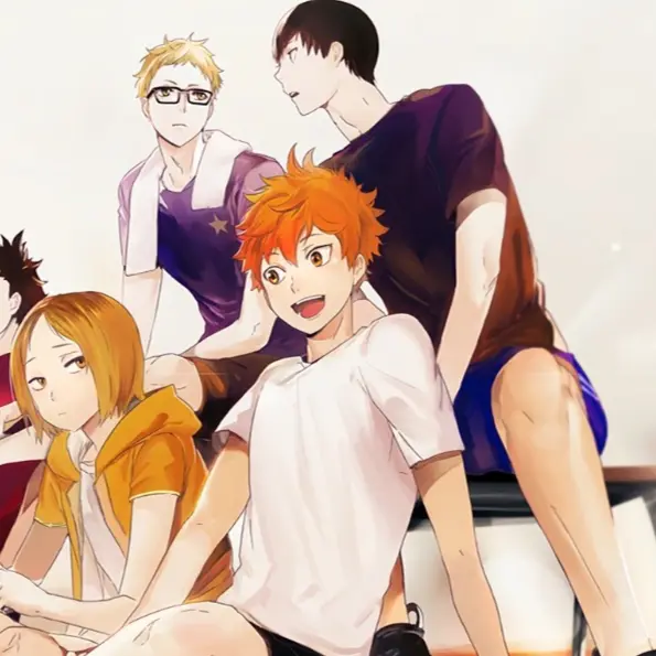 BasicEel1331의 ハイキュー！！