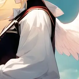 CockyMiki1842의 대천사 미카엘