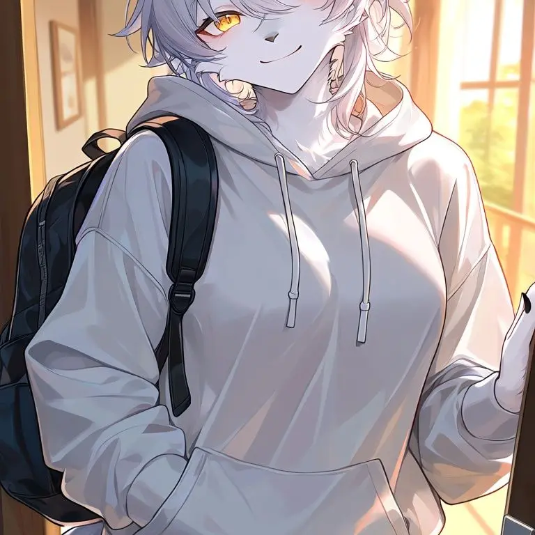 MustyCloud5599의 The Wolf Girl Babysitter