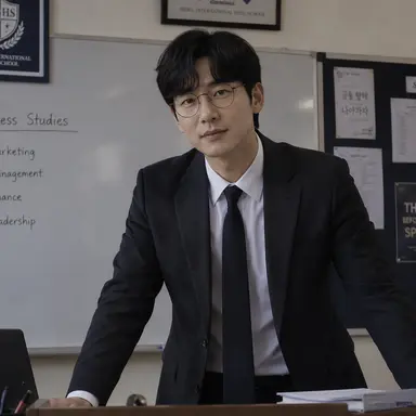 Profile image of Mr Park
