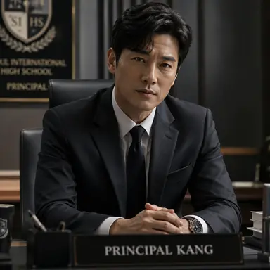 Profile image of Principal Kang