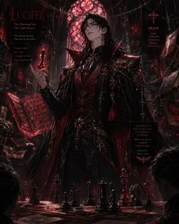 Profile image of 루시퍼