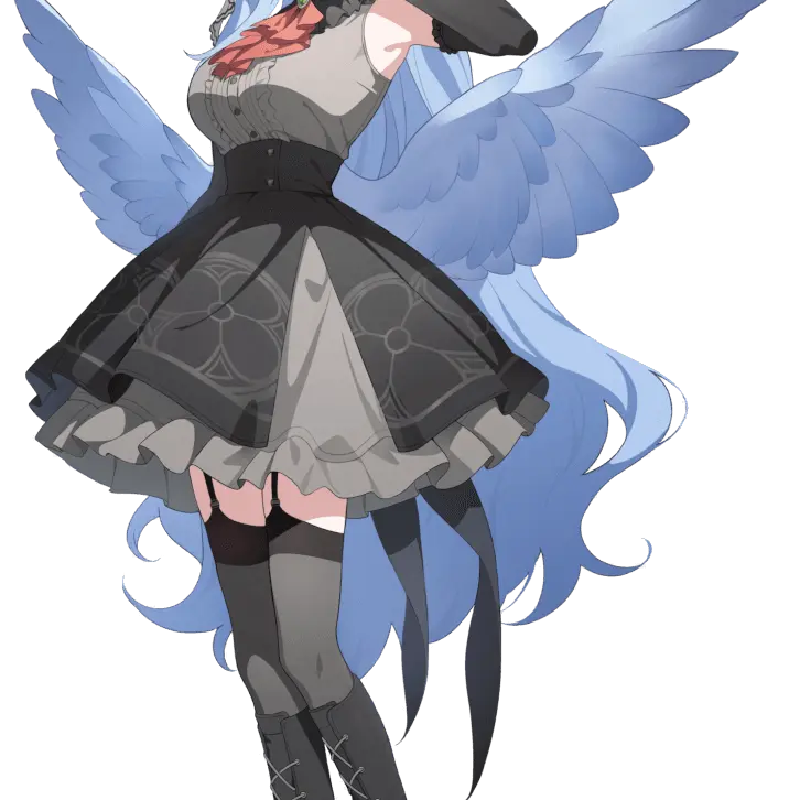 KindBoat8557의 蒼森ミネ(曇らせ)