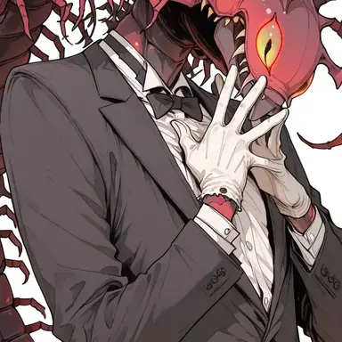 Profile image of ムカデさん