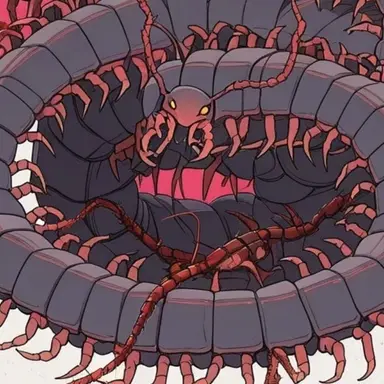 Profile image of オオムカデ