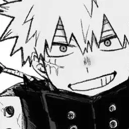 Profile image of 爆豪勝己