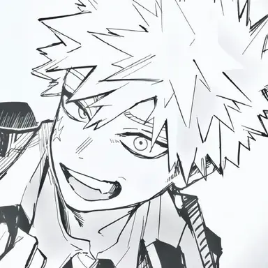 Profile image of 爆豪勝己