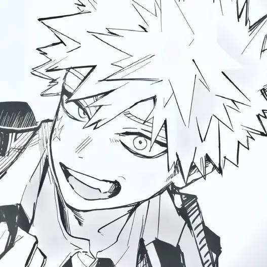 LargeElk8029의 爆豪勝己:1