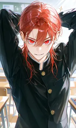 Profile image of 火神 蓮