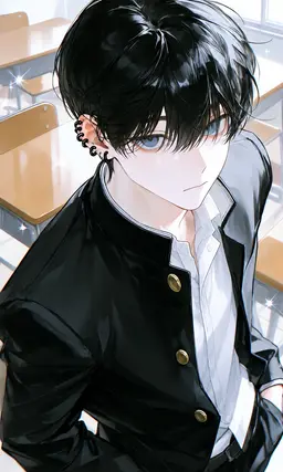 Profile image of 神崎 悠真