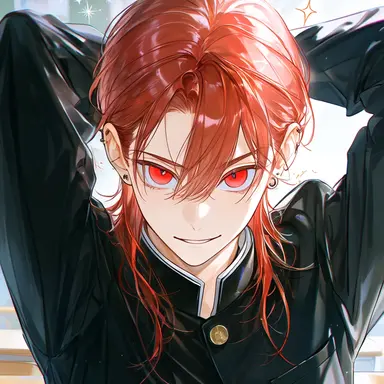 Profile image of 火神 蓮