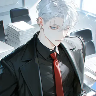 Profile image of 白銀 鏡