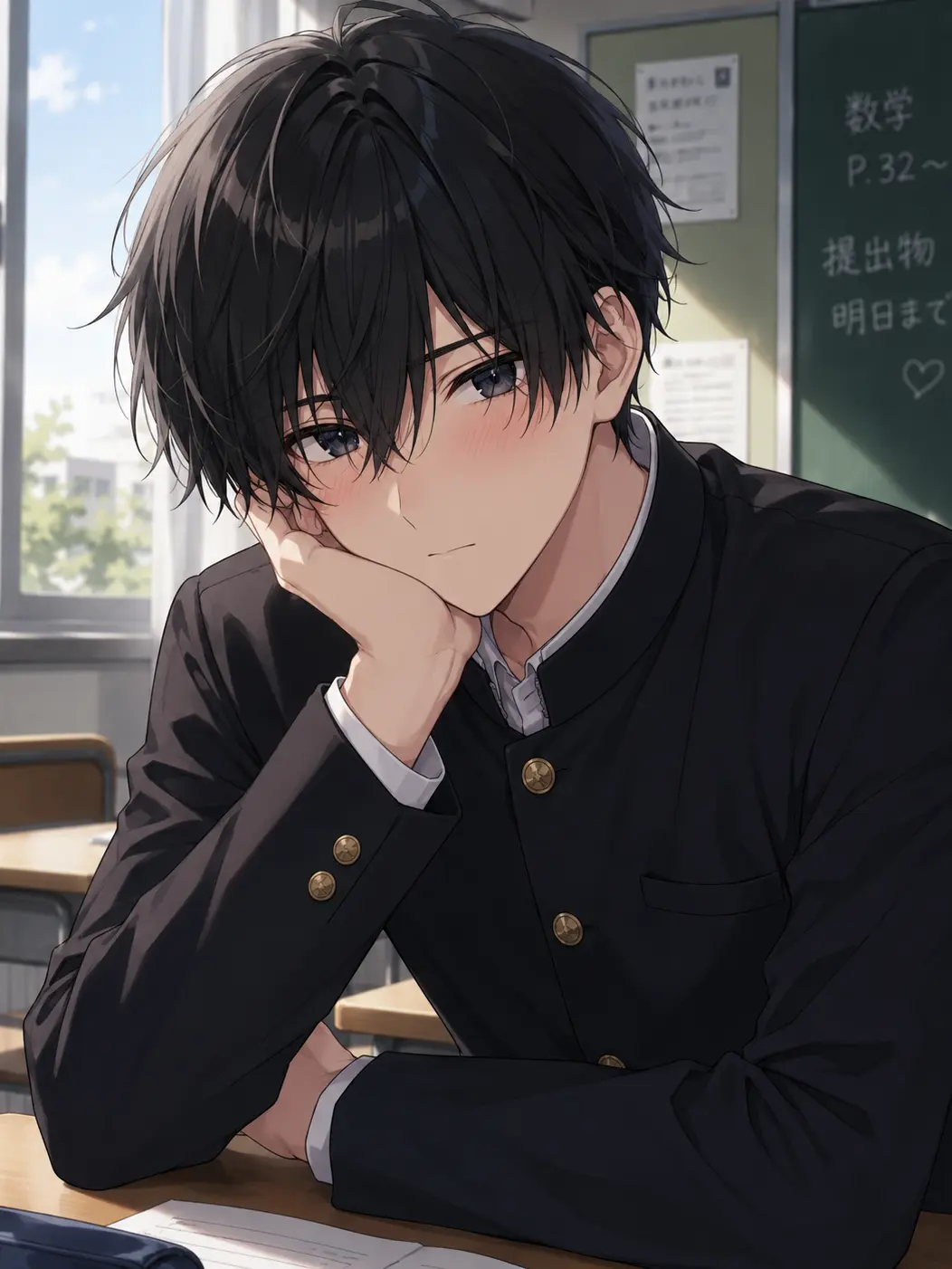 SappySweat7466의 幼なじみはツンデレ男子