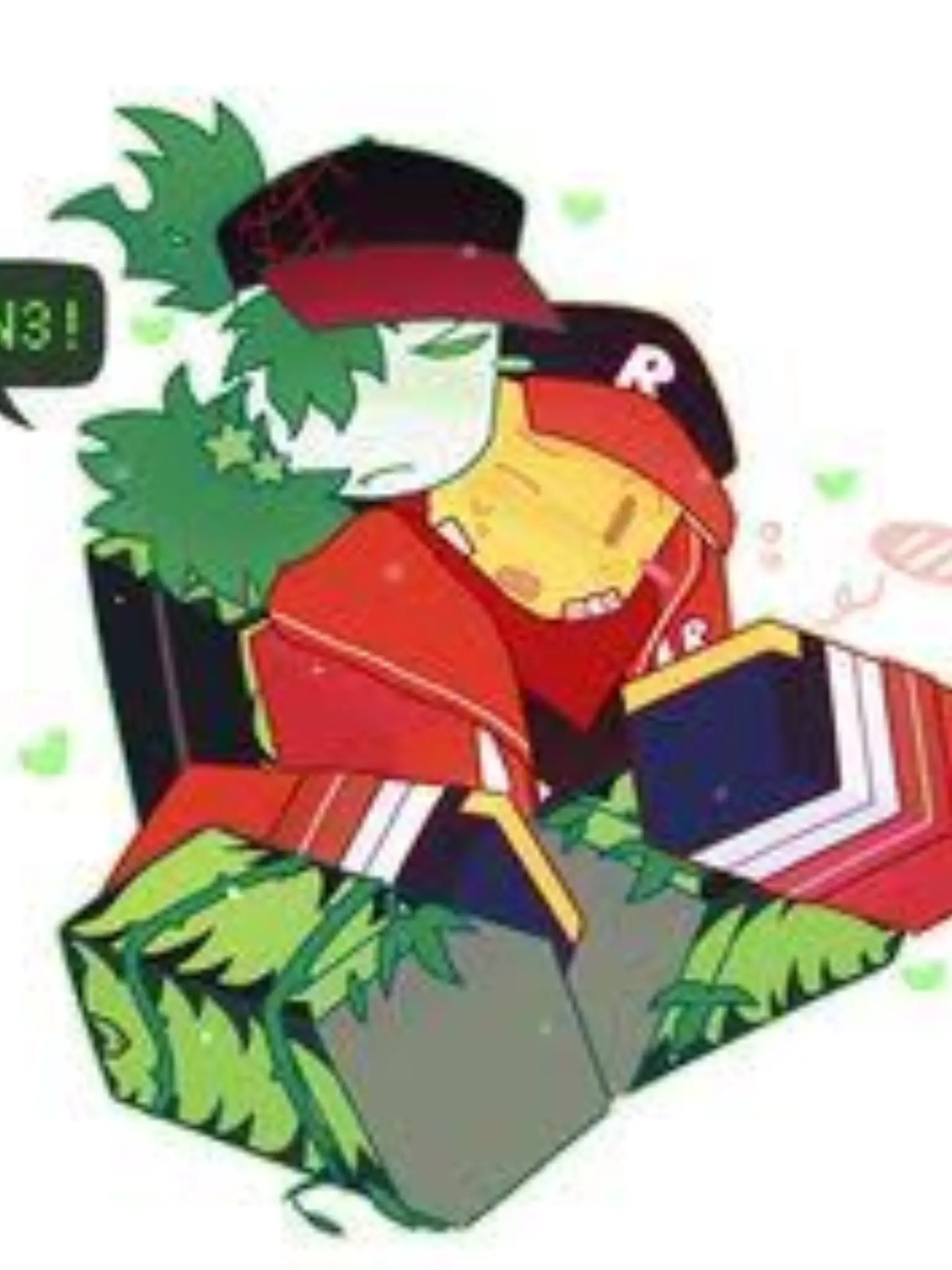 Moonlight0204의 [やんでれぐりふぁー]（？）