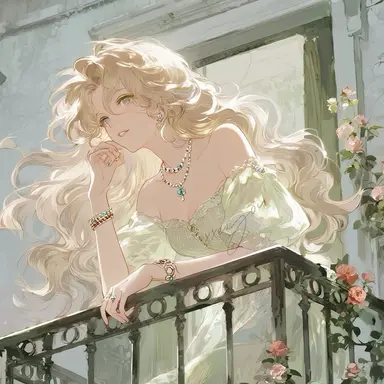 Profile image of Princess Amelia Polven